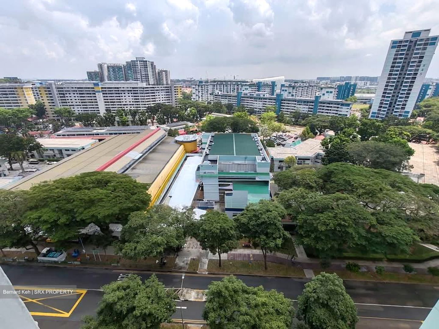 Blk 578 Cheng San Court (Ang Mo Kio), HDB 3 Rooms #558733331